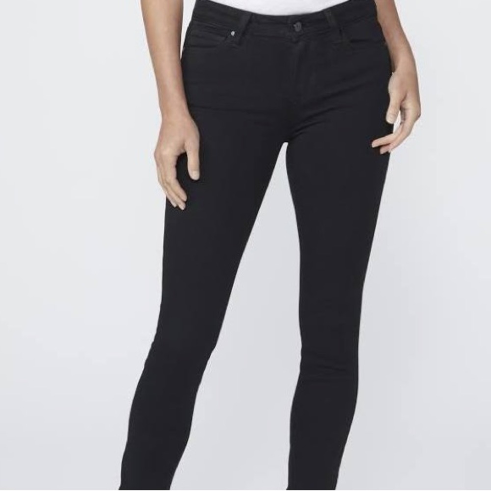 Paige Verdugo Ankle Xtra Xtra Black
